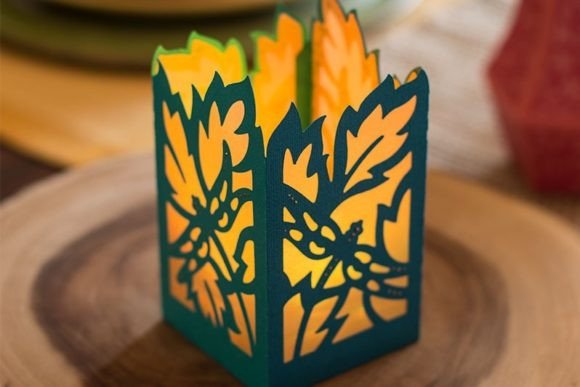 Dragonfly Mini Lantern: A Designer’s Review