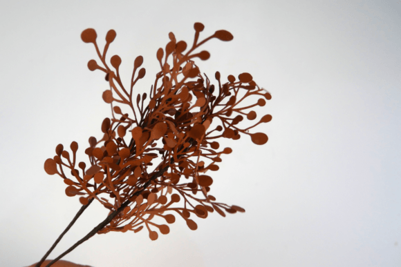 Foliage and Fillers: 3D SVG for Paper Flowers